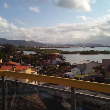 Boulevard Ponta Das Canas Lägenhet Florianópolis Exteriör bild