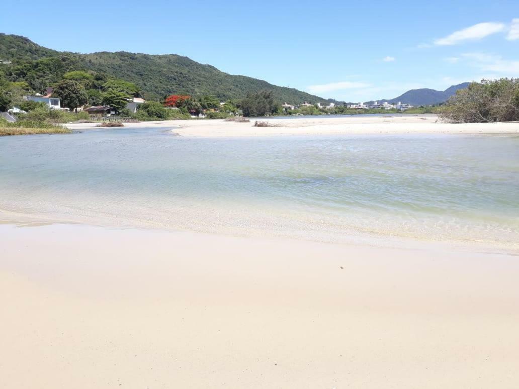 Boulevard Ponta Das Canas Lägenhet Florianópolis Exteriör bild