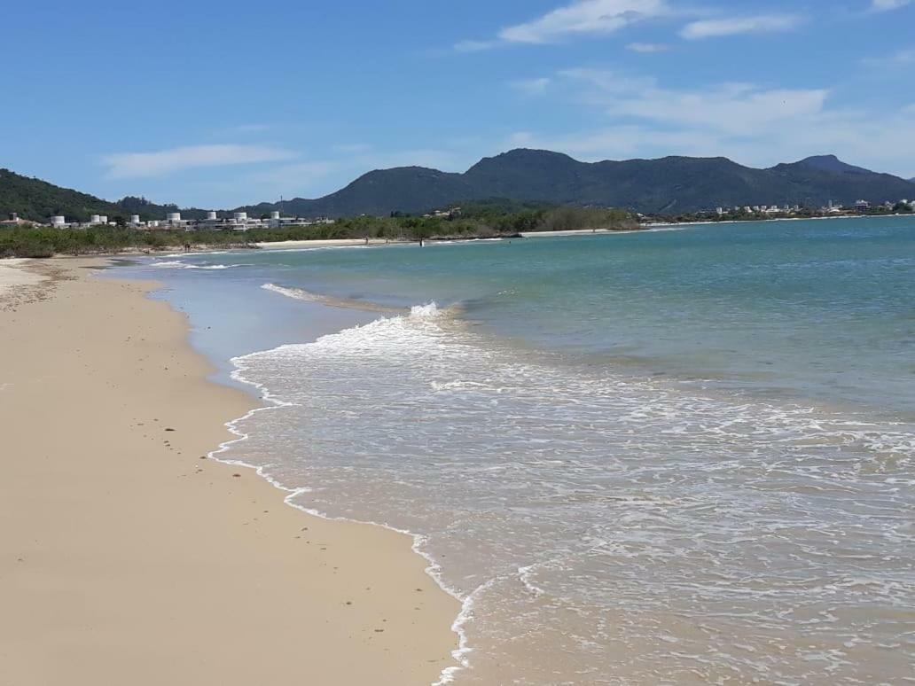 Boulevard Ponta Das Canas Lägenhet Florianópolis Exteriör bild