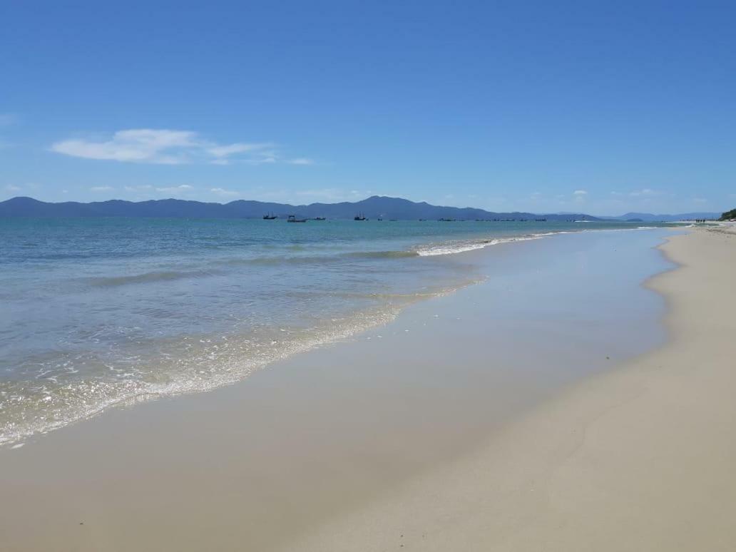 Boulevard Ponta Das Canas Lägenhet Florianópolis Exteriör bild