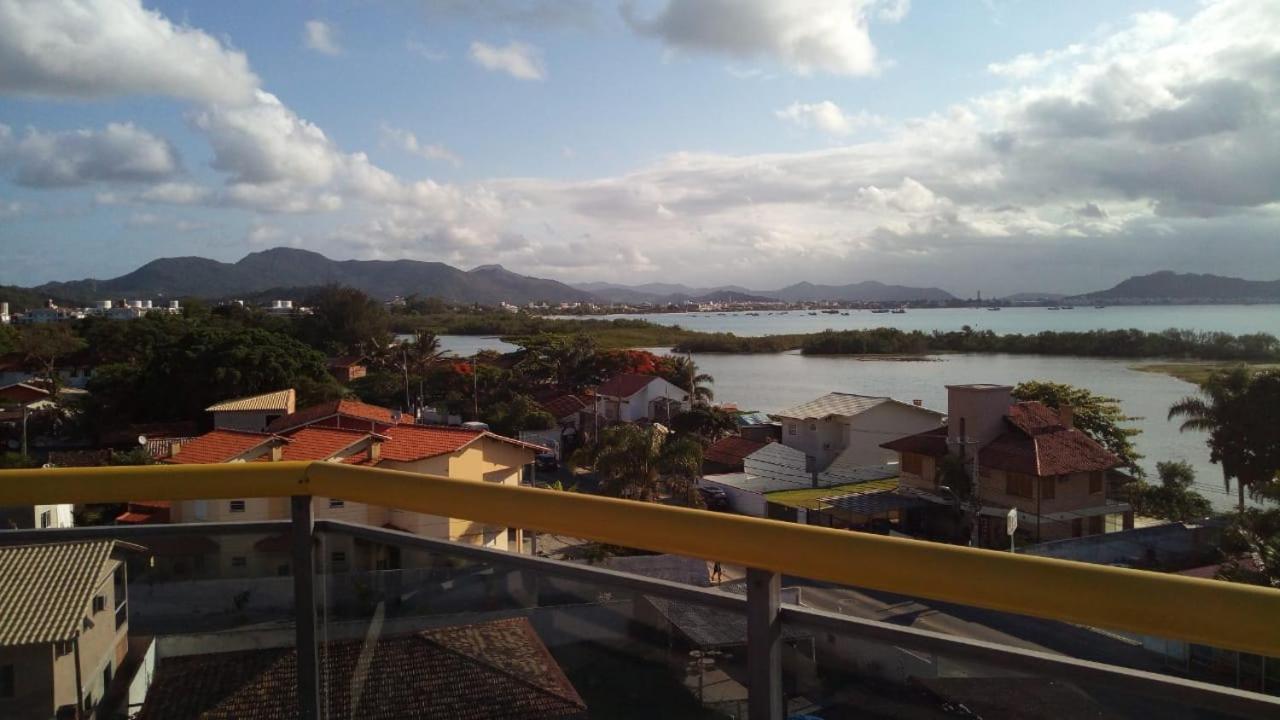 Boulevard Ponta Das Canas Lägenhet Florianópolis Exteriör bild